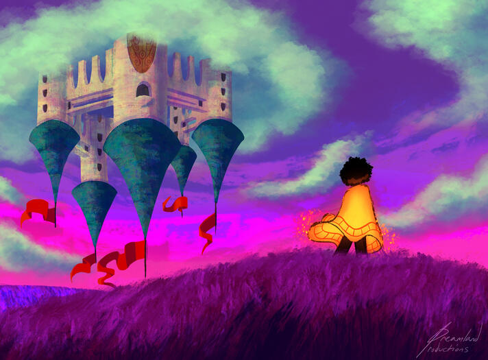 Castle in the Sky