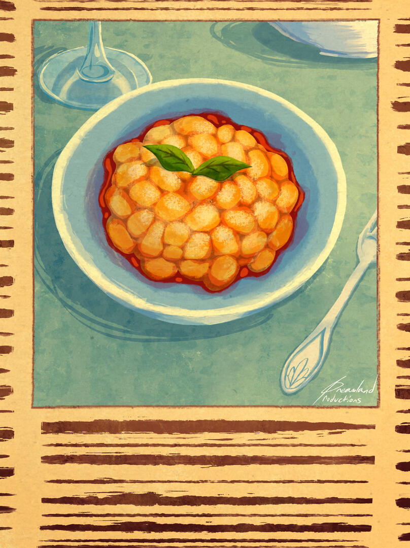 ”Gnocchi,” Procreate Software, April 2026.