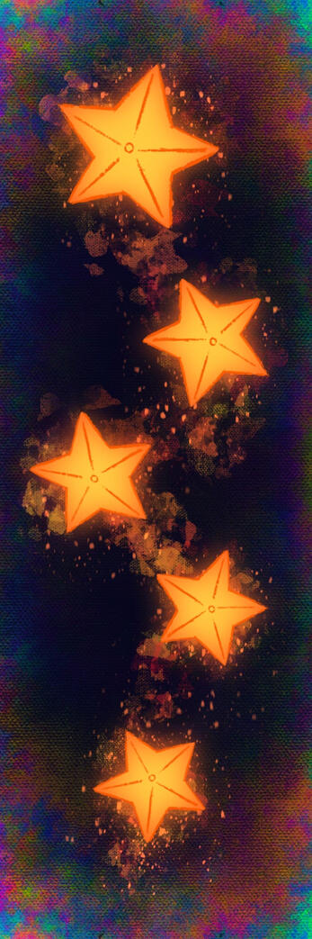 Nostalgic Starlight